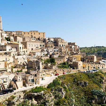 Ai Quarti Sottani Ξενοδοχείο Ματέρα Εξωτερικό φωτογραφία