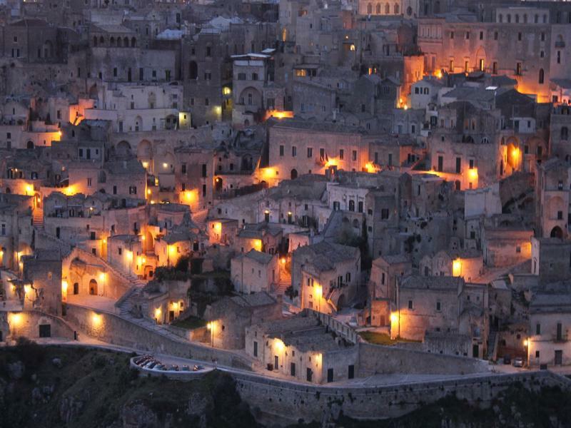 Ai Quarti Sottani Ξενοδοχείο Ματέρα Εξωτερικό φωτογραφία